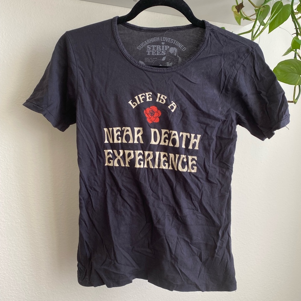 Sugarhigh Lovestoned Tee